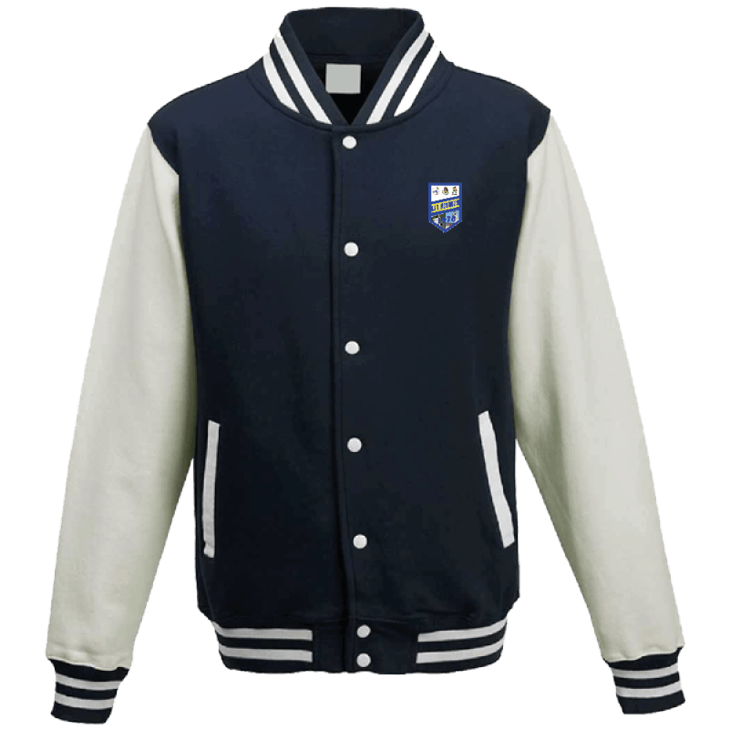Giacca college casual