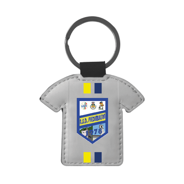 Portachiavi Ecopelle Maglia