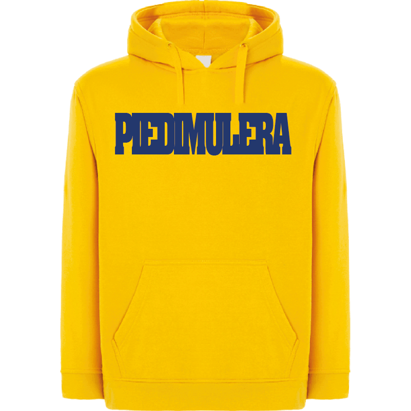Felpa con cappuccio casual