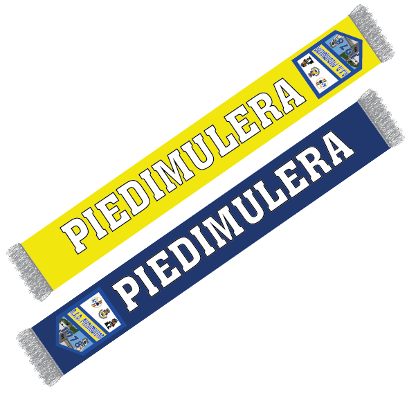 Sciarpa tubolare tifoso